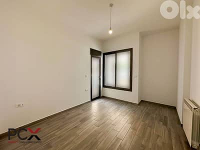 Apartment for Sale in Rabweh | Luminous | Huge Balcony | Open View