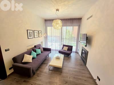 Furnished Chalet + Terrace For Sale In Faqra شاليه للبيع في فقرا