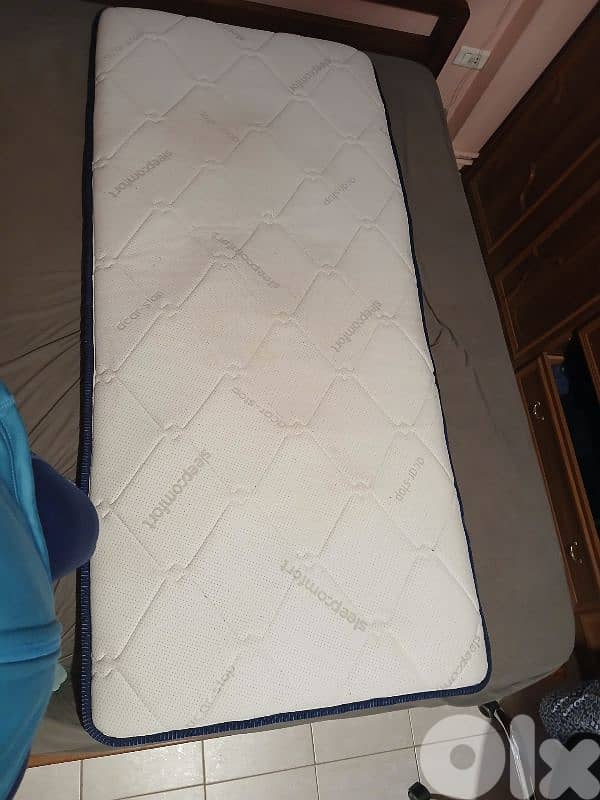 Mattress topper Sleepconfort 0