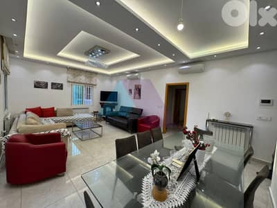 2 bedroom apartment+Sea view 4sale in Aamchit-Jbeil - عمشيت-جبيل