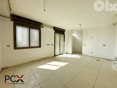 Duplex for Sale in Naccache | Brand New | Sea & Mountain view