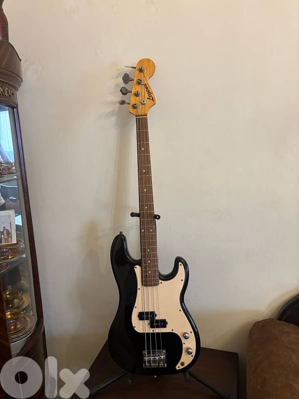 bass guitar electric 0