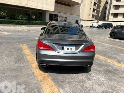 Mercedes-Benz CLA-Class 2014