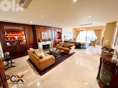 Apartment for Sale in Naccache | Spacious | Sea View | Accessible