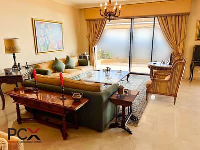 Apartment for Sale in Naccache | Spacious | Sea View | Accessible