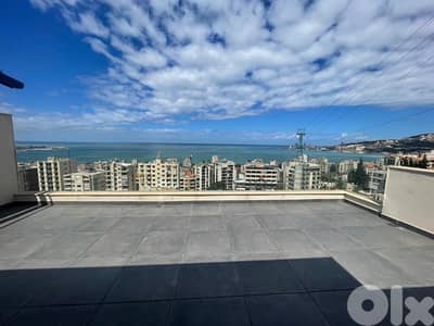 Duplex Apartment for Sale in Haret Sakher, Jounieh | MY
