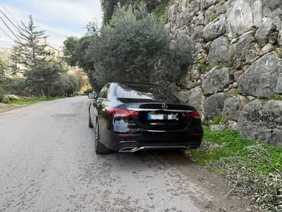 Mercedes-Benz E-Class 2017