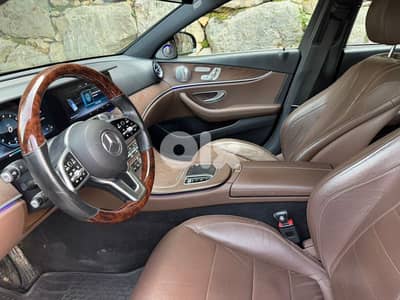 Mercedes-Benz E-Class 2017