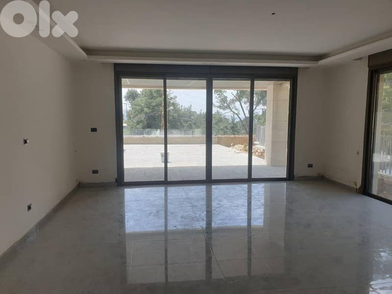 Apartment for sale in Baabdat 0