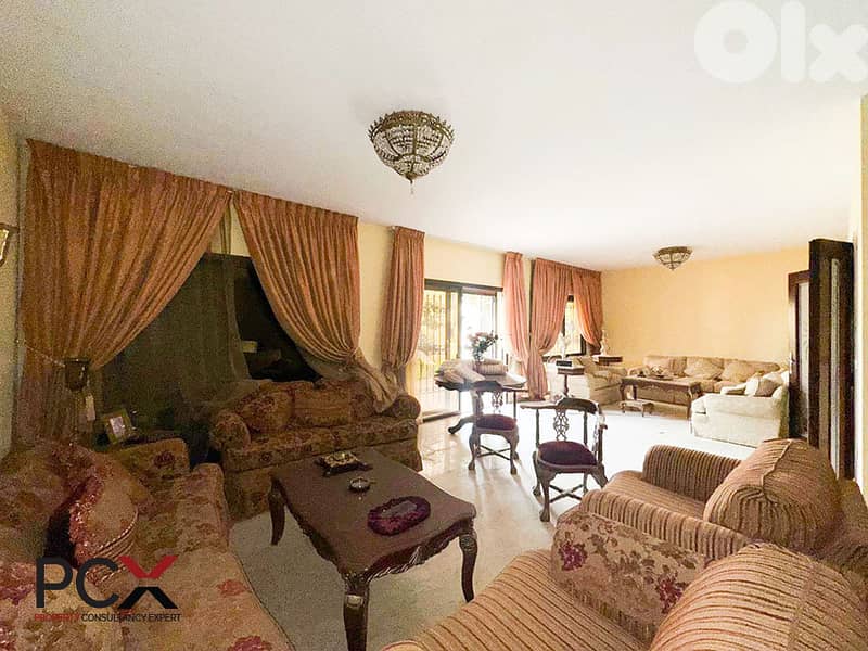 Apartment for Sale in Rabweh | Spacious | Private Garden | Accessible 0
