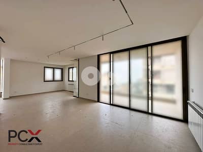 Apartment for Sale in Rabweh | Spacious | Calm Neighborhood
