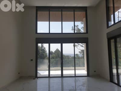 Duplex for sale in Baabdat Duplex for sale in Baabdat