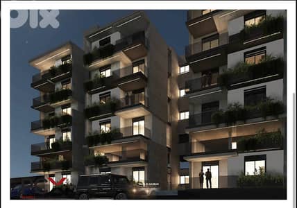 Apartment for Sale in Rabweh | Under Construction | Almost Done
