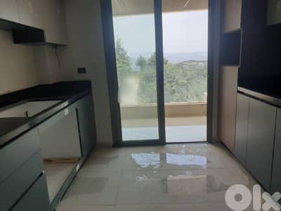 Apartment for sale in Baabdat