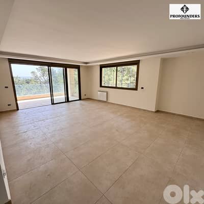 Apartment for sale in Baabdat شقة للبيع في بعبدات