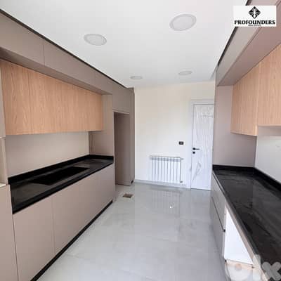 Apartment for sale in Baabdat شقة للبيع في بعبدات