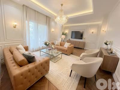 Badaro Stunning 380m2 Fully Renovated with Full Amenities