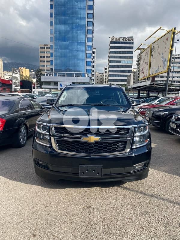 Chevrolet Tahoe 2018 0