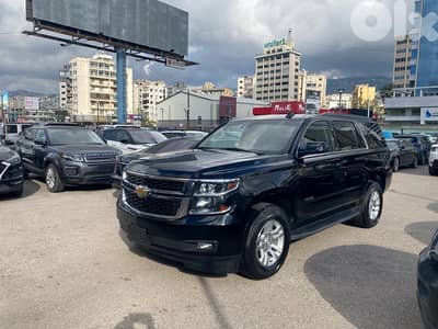 Chevrolet Tahoe 2018 Chevrolet Tahoe 2018