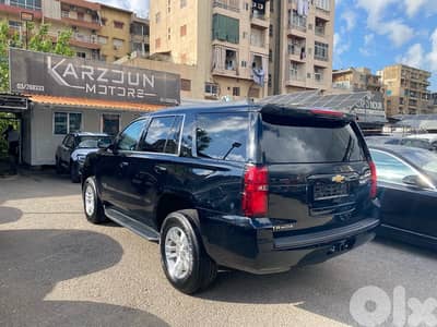 Chevrolet Tahoe 2018 Chevrolet Tahoe 2018