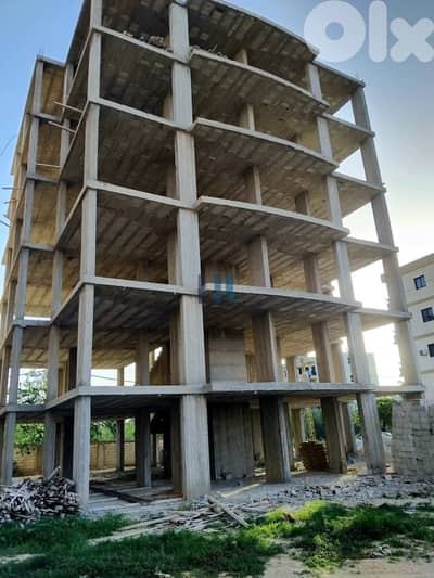 apartment for sale in Al Minieh , under construction with installments