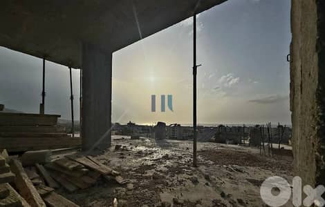 apartment for sale in Al Minieh , under construction with installments