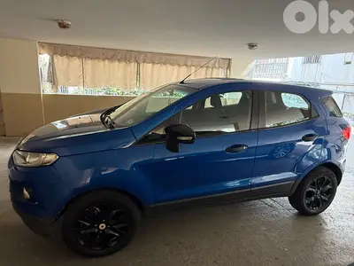 Ford EcoSport 2015