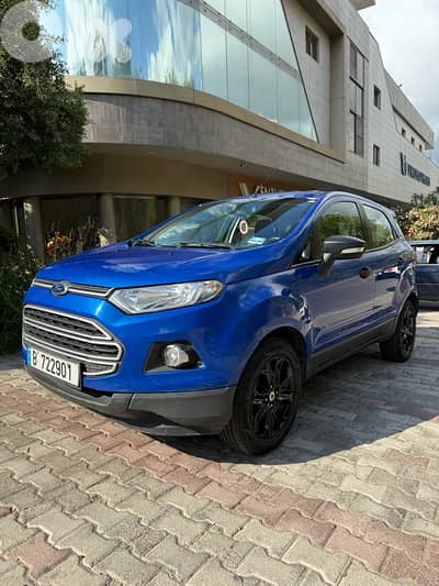Ford EcoSport 2015