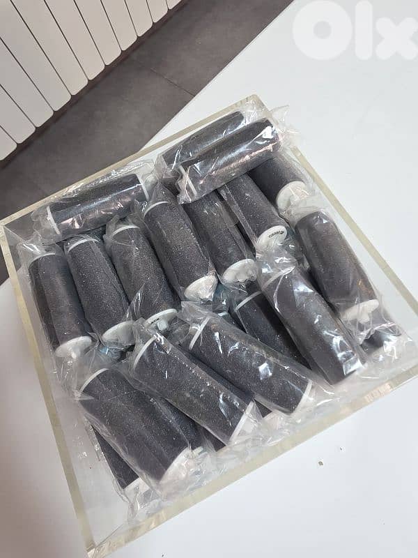 scholl refill rollers/ head 0