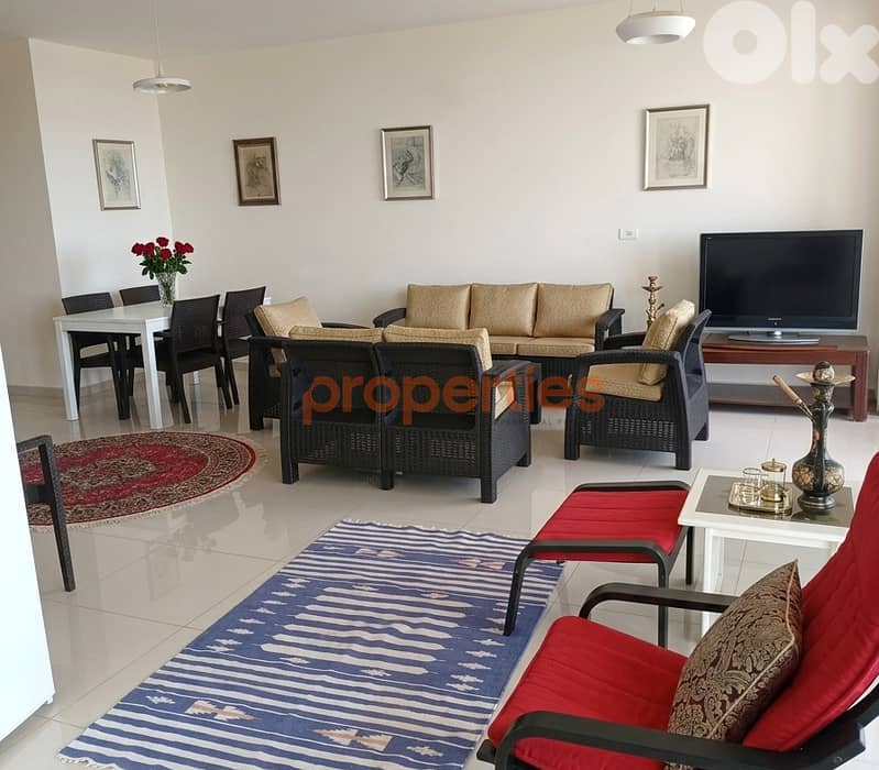 Apartment For Rent In Tabarja - CPJGK90 0