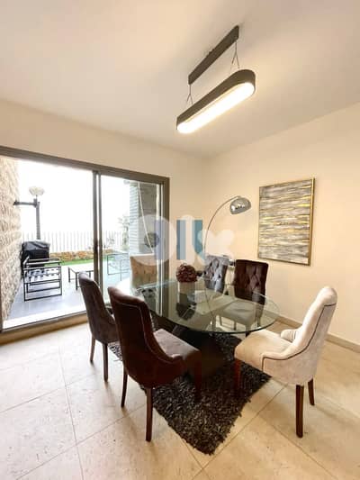 duplex for sale in Faqra, Keserouan