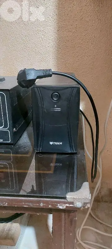 Ups 850 mamp