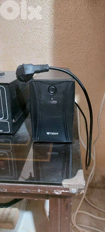 Ups 850 mamp 0