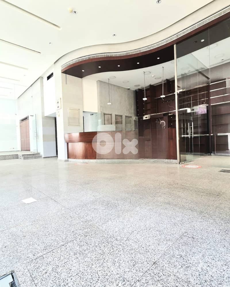 RAO26-5027 Office for Rent – Downtown (Prime Location | 2 Floors) 0