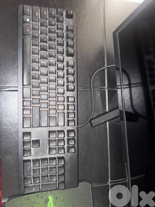 Razer keyboard 0