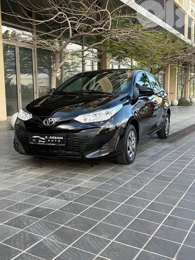 Toyota Yaris 2019