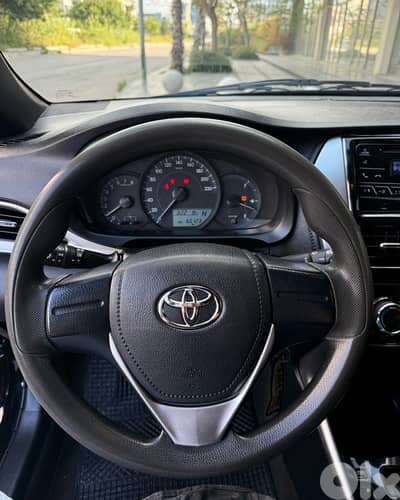 Toyota Yaris 2019