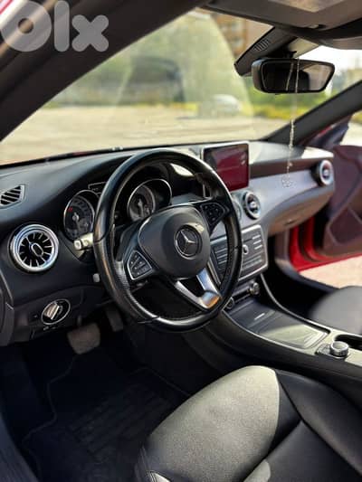 Mercedes-Benz CLA-Class 2015