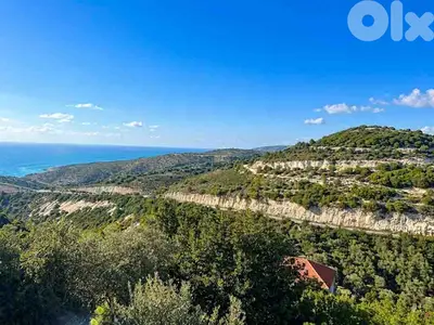Land For Sale In Hboub | Open View | أرض للبيع | PLS 20341