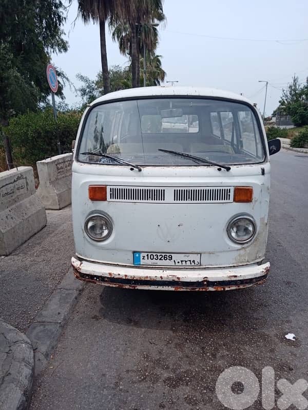 Classic 1975 Volkswagen Van –  Reliable Mechanics, Yours for $3000!" 0