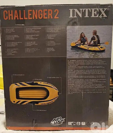 new boat