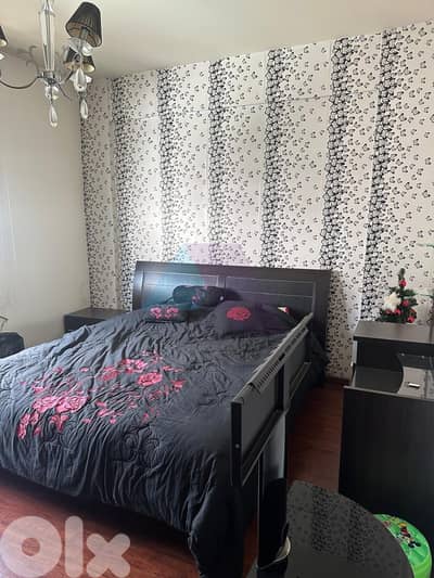 Fully Furnished 120m2 apartment+sea view 4sale in Kaslik - الكسليك