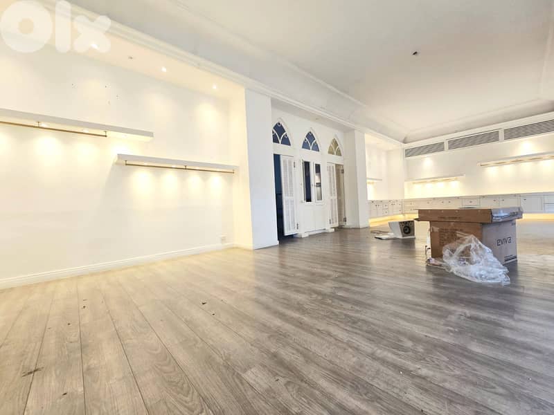 RAO26-5030 Shop for Rent – Clemenceau | 150m² 0