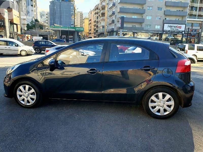 Kia Rio 2016 0