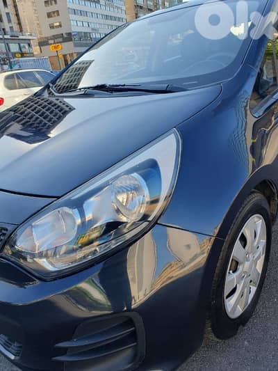 Kia Rio 2016