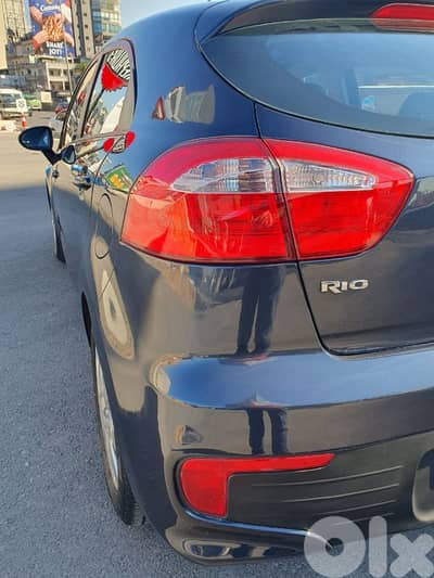 Kia Rio 2016