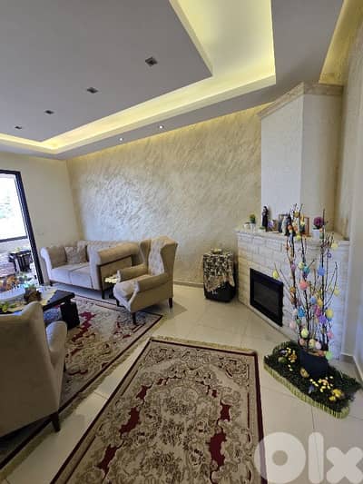 Apartment for sale in awkar شقة للبيع في عوكر