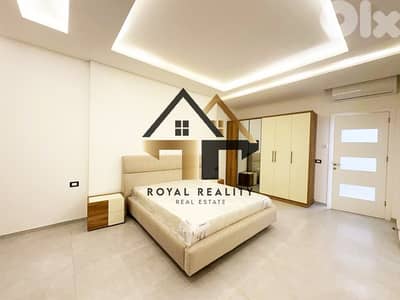 apartments for rent in rawche beirut شقق للايجار في روشة بيروت