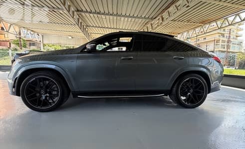 Mercedes GLE 53 AMG Couoe 2020