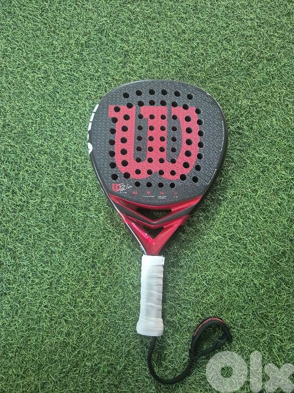 Wilson V3 bela pro 0